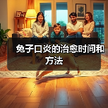 兔子口炎的治愈时间和方法(图3) 兔子口炎的治愈时间和方法(图3)