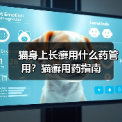 猫身上长癣用什么药管用？猫癣用药指南（图1）