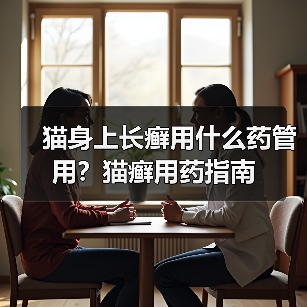 猫身上长癣用什么药管用？猫癣用药指南（图3）