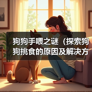 狗狗手喂之谜（探索狗狗挑食的原因及解决方法）（图3）
