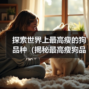 探索世界上最高瘦的狗品种（揭秘最高瘦狗品种的外貌和特征）（图4）