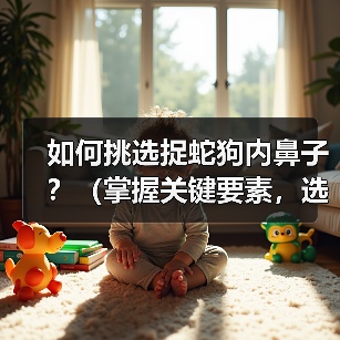 如何挑选捉蛇狗内鼻子？（掌握关键要素，选择合适的捉蛇狗）（图4）