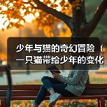 少年与猫的奇幻冒险(一只猫带给少年的变化与成长)(图2) 少年与猫的奇幻冒险(一只猫带给少年的变化与成长)(图2)