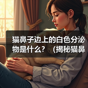 猫鼻子边上的白色分泌物是什么？（揭秘猫鼻子边上白色分泌物的成因及处理方法）（图2）