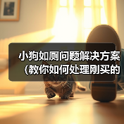 小狗如厕问题解决方案(教你如何处理刚买的小狗拉屎的问题)(图2) 小狗如厕问题解决方案(教你如何处理刚买的小狗拉屎的问题)(图2)