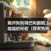 揭开狗狗嘴巴和眼睛上痘痘的秘密(探索狗狗面部痘痘的成因及治疗方法)(图2) 揭开狗狗嘴巴和眼睛上痘痘的秘密(探索狗狗面部痘痘的成因及治疗方法)(图2)