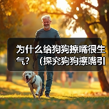 为什么给狗狗擦嘴很生气？（探究狗狗擦嘴引起愤怒的原因及解决方法）（图2）
