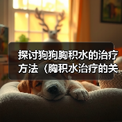 探讨狗狗胸积水的治疗方法（胸积水治疗的关键在于早期发现和综合治疗）（图2）