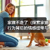 家猫不走了（探索家猫行为背后的情感纽带与互动方式）（图3）