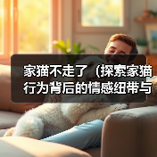 家猫不走了（探索家猫行为背后的情感纽带与互动方式）（图2）