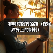 唧唧有倒刺的猫（探秘猫身上的倒刺）（图3）