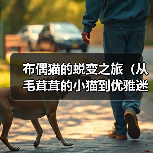 布偶猫的蜕变之旅（从毛茸茸的小猫到优雅迷人的布偶猫）（图3）