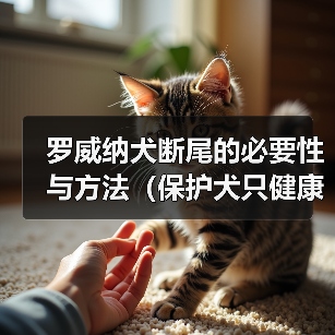 罗威纳犬断尾的必要性与方法(保护犬只健康的重要举措及手术技术探讨)(图2) 罗威纳犬断尾的必要性与方法(保护犬只健康的重要举措及手术技术探讨)(图2)