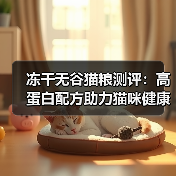 冻干无谷猫粮测评:高蛋白配方助力猫咪健康(图3) 冻干无谷猫粮测评:高蛋白配方助力猫咪健康(图3)
