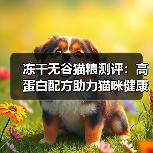 冻干无谷猫粮测评:高蛋白配方助力猫咪健康(图4) 冻干无谷猫粮测评:高蛋白配方助力猫咪健康(图4)