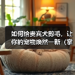 如何给贵宾犬剪毛,让你的宠物焕然一新(掌握正确的技巧,让贵宾犬毛发亮丽有型)(图1) 如何给贵宾犬剪毛,让你的宠物焕然一新(掌握正确的技巧,让贵宾犬毛发亮丽有型)(图1)