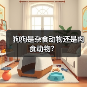 狗狗是杂食动物还是肉食动物？（图1）