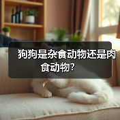 狗狗是杂食动物还是肉食动物？（图4）