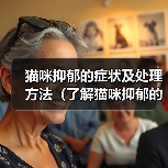猫咪抑郁的症状及处理方法(了解猫咪抑郁的迹象,保持它们的幸福)(图4) 猫咪抑郁的症状及处理方法(了解猫咪抑郁的迹象,保持它们的幸福)(图4)