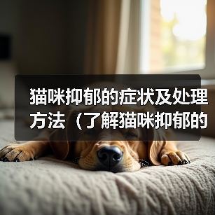 猫咪抑郁的症状及处理方法(了解猫咪抑郁的迹象,保持它们的幸福)(图3) 猫咪抑郁的症状及处理方法(了解猫咪抑郁的迹象,保持它们的幸福)(图3)