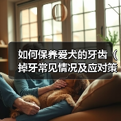 如何保养爱犬的牙齿(掉牙常见情况及应对策略)(图4) 如何保养爱犬的牙齿(掉牙常见情况及应对策略)(图4)