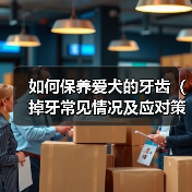 如何保养爱犬的牙齿(掉牙常见情况及应对策略)(图3) 如何保养爱犬的牙齿(掉牙常见情况及应对策略)(图3)