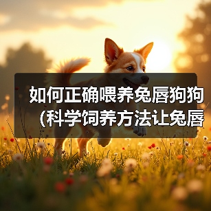 如何正确喂养兔唇狗狗(科学饲养方法让兔唇狗狗健康成长)(图1) 如何正确喂养兔唇狗狗(科学饲养方法让兔唇狗狗健康成长)(图1)