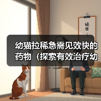 幼猫拉稀急需见效快的药物(探索有效治疗幼猫拉稀的药物,提供安全快速的解决方案)(图1) 幼猫拉稀急需见效快的药物(探索有效治疗幼猫拉稀的药物,提供安全快速的解决方案)(图1)