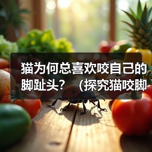 猫为何总喜欢咬自己的脚趾头？（探究猫咬脚趾的原因及解决方法）（图4）