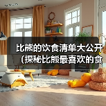 比熊的饮食清单大公开(探秘比熊最喜欢的食物,帮助你了解如何科学喂养你的宠物)(图4) 比熊的饮食清单大公开(探秘比熊最喜欢的食物,帮助你了解如何科学喂养你的宠物)(图4)