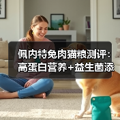 佩内特兔肉猫粮测评：高蛋白营养+益生菌添加（图1）