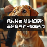 佩内特兔肉猫粮测评：高蛋白营养+益生菌添加（图3）