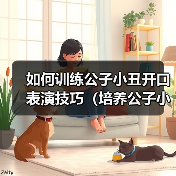 如何训练公子小丑开口表演技巧（培养公子小丑的口才，提升表演魅力）（图4）