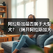 阿拉斯加是否属于大型犬？（揭开阿拉斯加犬的身材之谜）（图3）