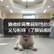 猫疱疹病毒弱阳性的含义与影响(了解猫疱疹病毒的弱阳性测试结果和相关预防措施)(图4) 猫疱疹病毒弱阳性的含义与影响(了解猫疱疹病毒的弱阳性测试结果和相关预防措施)(图4)