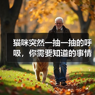 猫咪突然一抽一抽的呼吸，你需要知道的事情（探索猫咪呼吸异常的原因与处理方法）（图4）