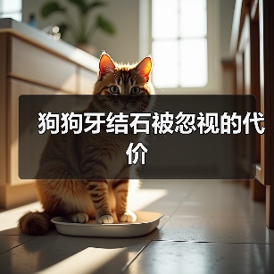 狗狗牙结石被忽视的代价（图3）