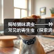 揭秘猫咪滴虫——一种常见的寄生虫（探索滴虫感染的原因与危害，助力宠物健康）（图1）