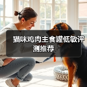 猫咪鸡肉主食罐低敏评测推荐（图3）