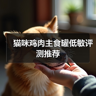 猫咪鸡肉主食罐低敏评测推荐（图2）
