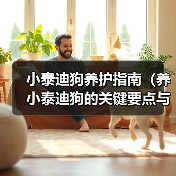 小泰迪狗养护指南(养小泰迪狗的关键要点与技巧)(图1) 小泰迪狗养护指南(养小泰迪狗的关键要点与技巧)(图1)