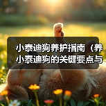 小泰迪狗养护指南(养小泰迪狗的关键要点与技巧)(图2) 小泰迪狗养护指南(养小泰迪狗的关键要点与技巧)(图2)