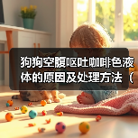狗狗空腹呕吐咖啡色液体的原因及处理方法(了解狗狗空腹呕吐咖啡色液体,保护它们的健康)(图1) 狗狗空腹呕吐咖啡色液体的原因及处理方法(了解狗狗空腹呕吐咖啡色液体,保护它们的健康)(图1)