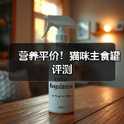 营养平价！猫咪主食罐评测（图4）