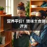 营养平价！猫咪主食罐评测（图3）
