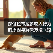 探讨拉布拉多咬人行为的原因与解决方法（拉布拉多咬人行为分析及正确引导方法）（图3）