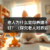 老人为什么觉得养猫不好？（探究老人对养猫的担忧和偏见）（图1）