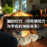 猫的咬力（揭秘猫咬力与手套的神秘关系）（图1）