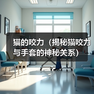 猫的咬力（揭秘猫咬力与手套的神秘关系）（图2）