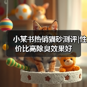小某书热销猫砂测评|性价比高除臭效果好（图4）